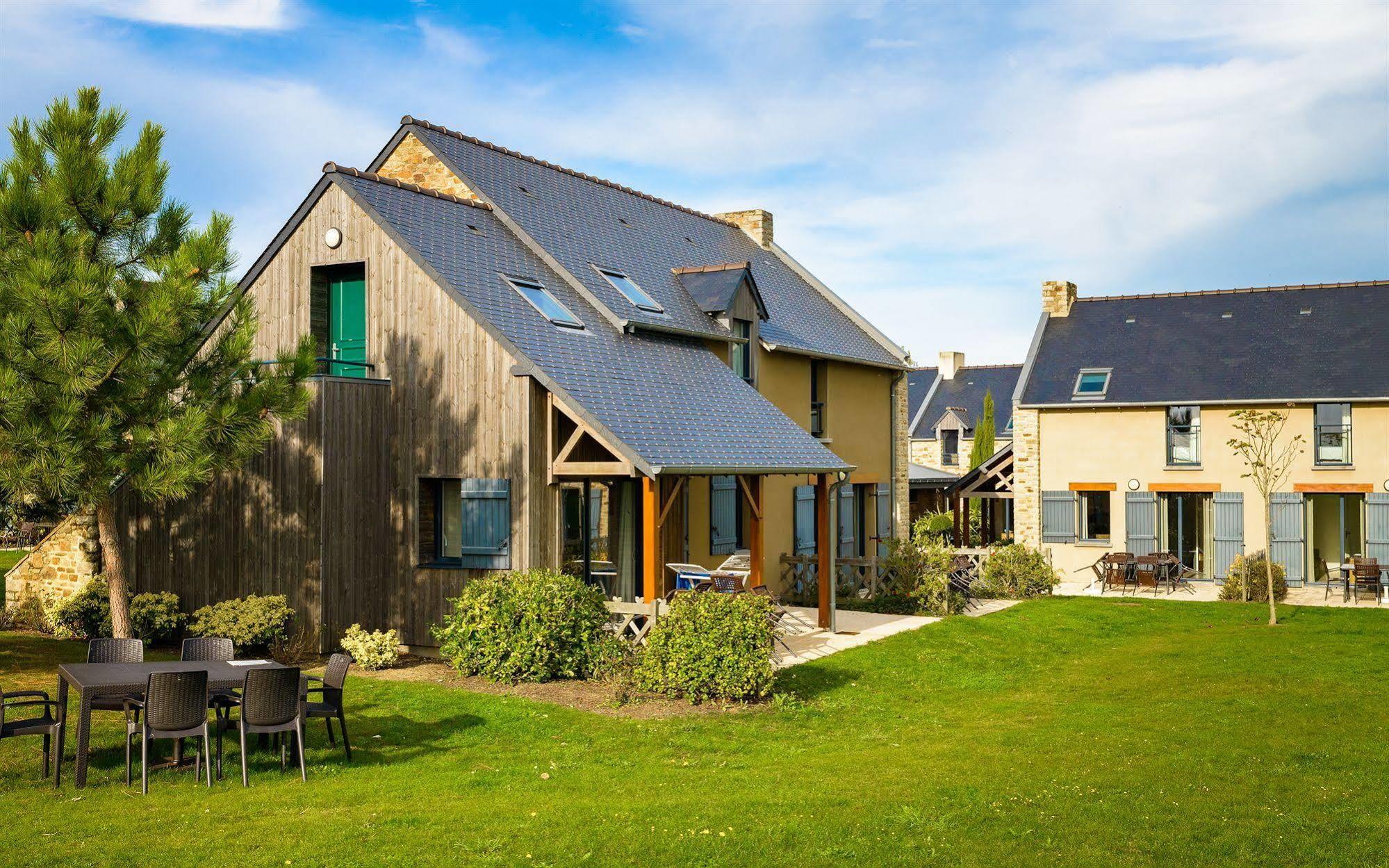 Lagrange Vacances Les Hauts De La Houle Cancale Kültér fotó