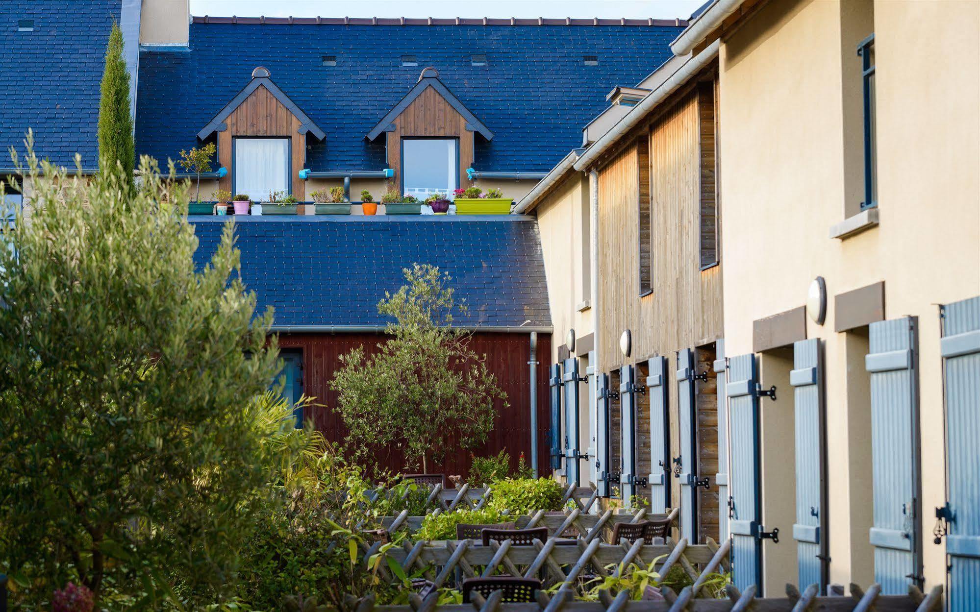 Lagrange Vacances Les Hauts De La Houle Cancale Kültér fotó